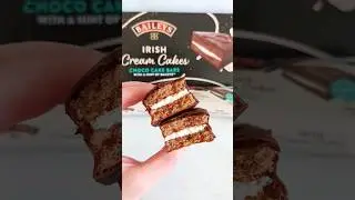BAILEYS IRISH CREAM CAKES