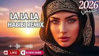 Arabic Love Remix &ndash; Romantic Habibi Songs for Quiet Nights