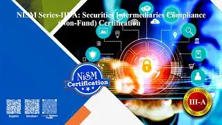 NISM-Series-III-A Securities Intermediaries Compliance &ndash; Non-Fund Intermediaries | ICAPITAL Academy