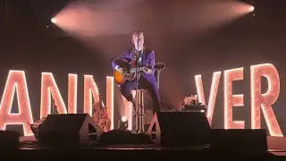 Danny Vera - Pompadour Hippie (10-11-23 De Oostkerk - Middelburg)
