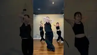 JS Dance School | Waacking Class | Flight Facilities - Lights Up