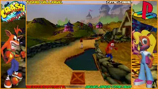 Toad Village - Developer Time Run