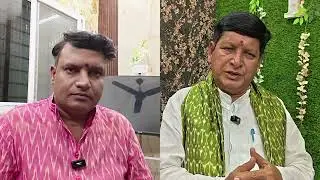 బొమ్మ రఘు రామ్ నేత LB Nagar BJP Leader తో RK Netha Personam Interview || #nethatv #padmashali Part-2
