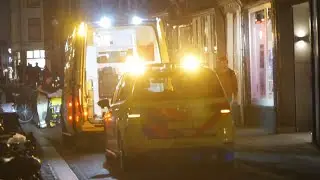 Prio 1 til assistentie A1 spoed retour Oudegracht Utrecht