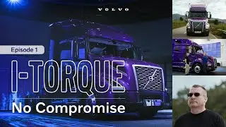 Volvo Trucks &ndash; I-Torque &ndash; без компромиссов | Эпизод 1 | Встречайте Purple Haze