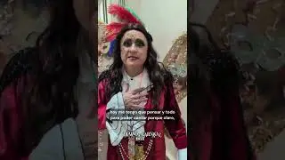 Entrevista a Juani, componente de la comparsa &lsquo;Con la primera risa&rsquo;
