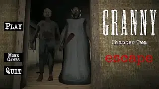 granny chapter two | boat escape | granny chapter 2 | ( full gameplay )