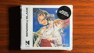 📦 Unboxing | Sengoku Blade Collection [Volume 13] | Polymega Console