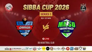 SIBBA CUP 2026 CASTLE WARRIOR MOJOKERTO VS MR.SU KEDIRI