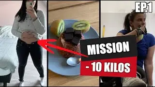 MISSION -10 KG | EPISODE 1