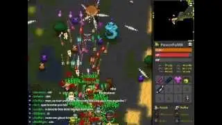 RoTMG - Mighty God Wall #2, played by PowerFulBR (Archer)