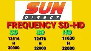 Sundirect Frequency SD-HD