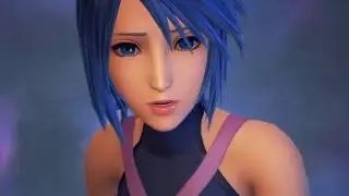 Kingdom Hearts 0.2 BBS - A Fragmentary Passage - (Part 02) Castle Town