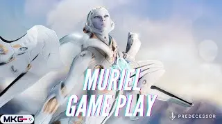 Predecessor Game Play | Muriel - The Secret 🪽!!