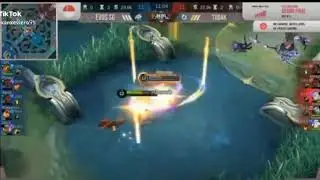 MOBILE LEGENDS : INSANE SKILL ASSASSIN USER