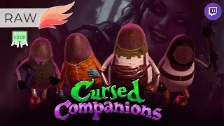 Phenexa - Cursed Companions (Gameplay)