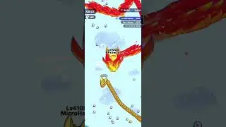 The Ultimate Snake Showdown #gaming #shorts #ytshorts #snakeclash #games