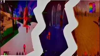 ALL of My Jukes in Evade!