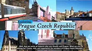TOURIST PLACES IN PRAGUE CZECH REPUBLIC