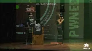 Wi-Fi Red Teaming: Técnicas de Acceso Inicial en Entornos Empresariales Gerardo Mejia - Nora Guevara