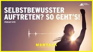 #78 Die Marke ICH: Was macht mich aus? | MONTALK