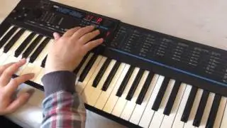 Korg Poly-800-II