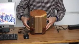 A Woodworker Builds a Hackintosh