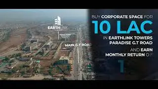 No-Risk Investment with High Return Invest 1 Million in Earthlink Tower Get Monthly 13000 Return