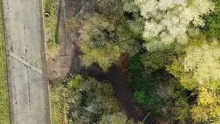 Helping search for a missing dog in Leominster by drone 