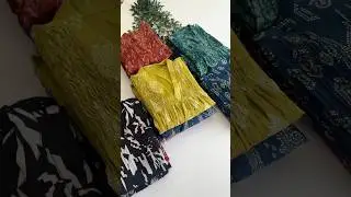 Cotton Anarkali Suit Collection | Soft & Comfortable Daily Wear #shorts #shopping #cottonsuits #haul