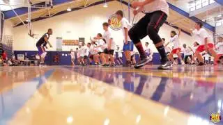 2014 Lakers Basketball Camp