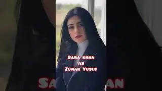 Namal Cast in Drama| Namal by Nimra Ahmed | Would you watch it? #nimraahmed #namal #jannatkaypattay