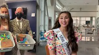 Miss Teen Tri-Cities 2022 Regulation Kit Project - Kaiya Bates