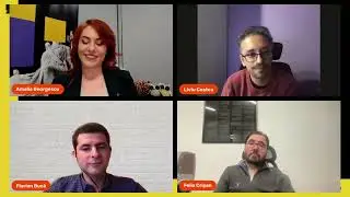 [NETOPIA Group] Industry Talks: The Future of IT, cu Felix CRIȘAN, CTO și co-fondator NETOPIA