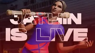 FORTNITEINDIA LIVE || PLAYING THE LATE GAME CUP (SOLO) || COME AND COACH