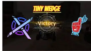 The Mace Sledgehammer Tiny Wedge 2499 ps crossout
