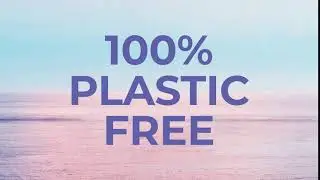Oceans 100% Plastic Free Toilet Paper