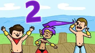 Useless Powers - Shantae Half-Genie Hero: Part 2