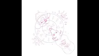 Dogs Without the borders - Commercial Illustration