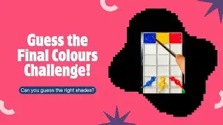 Color Match Challenge! 🎨 #asmr #trending #colors #viral 