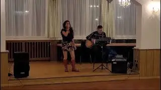 You Light Up My Life - guitar & singing