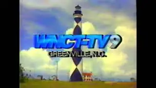 WNCT (CBS) News Open mid-80s through 1998 (Pitch Corrected)
