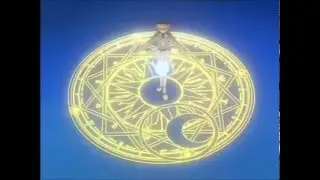 Card Captor Sakura - Seal Wand [Cantonese]