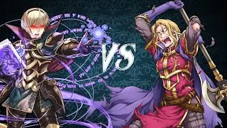 Fire Emblem Heroes - Leo Vs Narcian GHB - Abyssal (True SOLO)