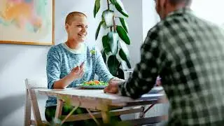 Optimize Diet and Exercise During Large B-Cell Lymphoma Treatment