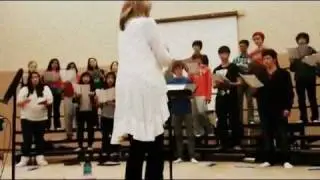 The Seal Lullaby (Eric Whitacre)