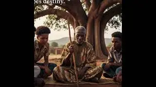 The River Teaches the Stone 🌊 | Ancient Wisdom Story