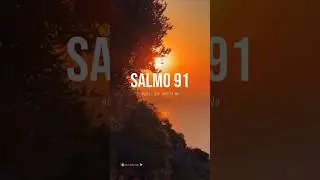 A Prote&ccedil;&atilde;o de Deus Est&aacute; Sobre Voc&ecirc; | Salmo 91 🙏🛡️