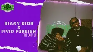 Diany Dior x Fivio Foreign 