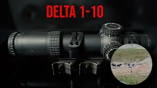 Delta Stryker 1-10 LPVO - Better But Not Perfect